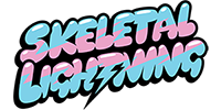 Skeletal Lightning logo