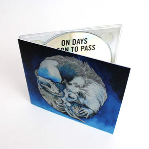 Tyler Daniel Bean - On Days Soon To Pass