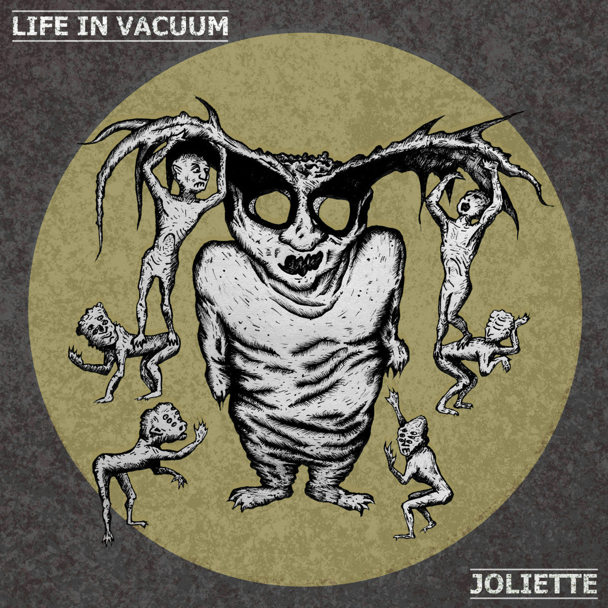 Life In Vacuum / Joliette - Split EP