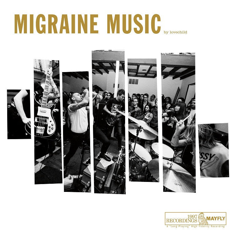 Lovechild - Migraine Music