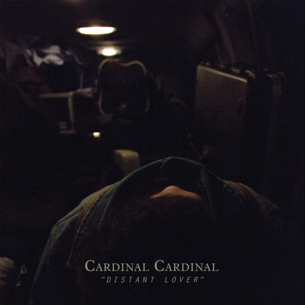 Cardinal Cardinal - Distant Lover EP