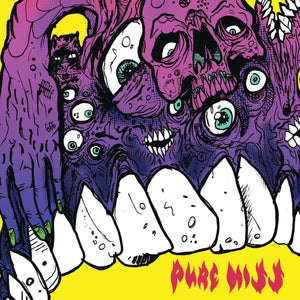 Pure Hiss - S/T