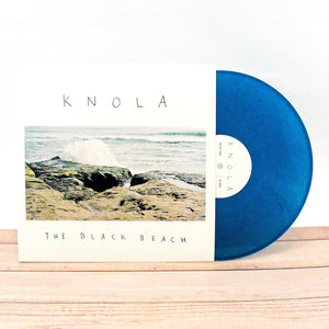 Knola - The Black Beach EP