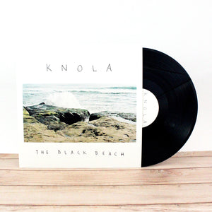 Knola - The Black Beach EP