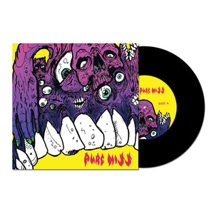 Pure Hiss - S/T