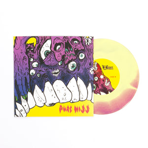 Pure Hiss - S/T