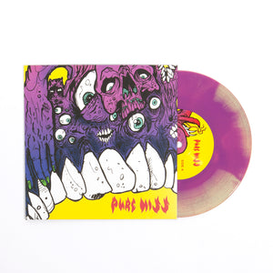 Pure Hiss - S/T