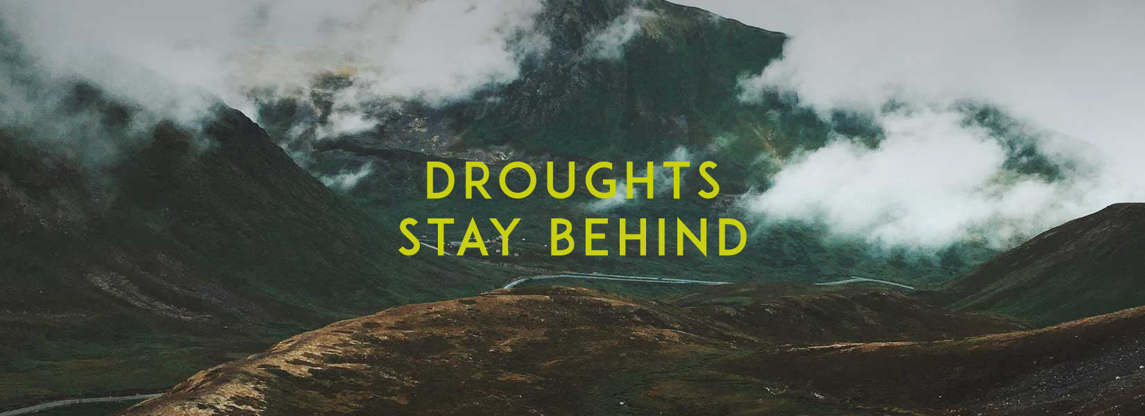 Droughts Announces New Album Stay Behind, Shares New Track "Welcome Home"