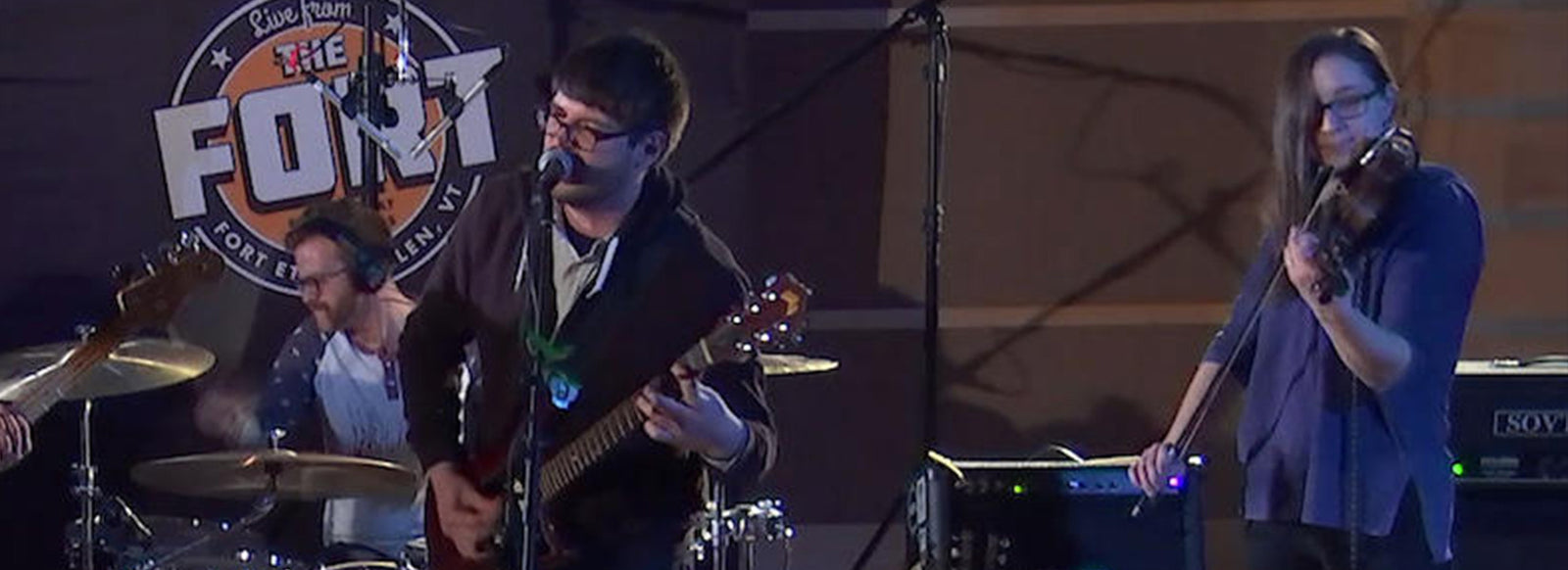 Watch Tyler Daniel Bean Perform "Live From The Fort"