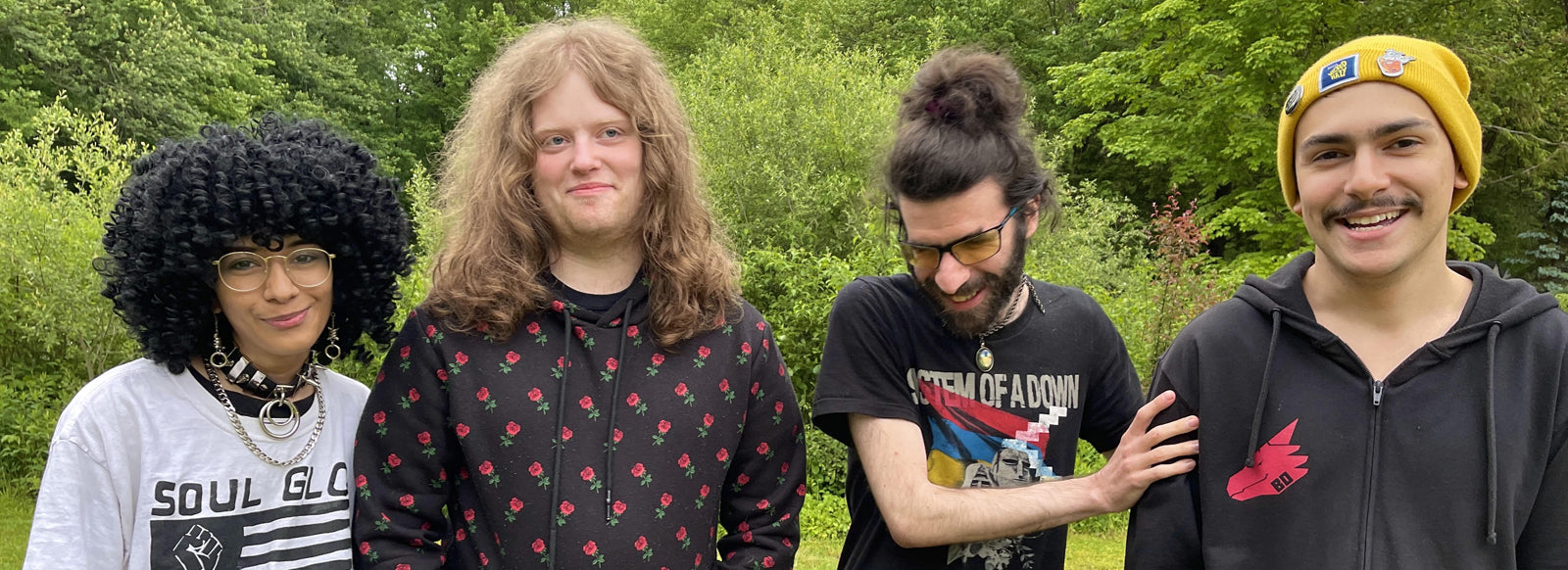 Welcome Foxtails to the Skeletal Lightning Family <3