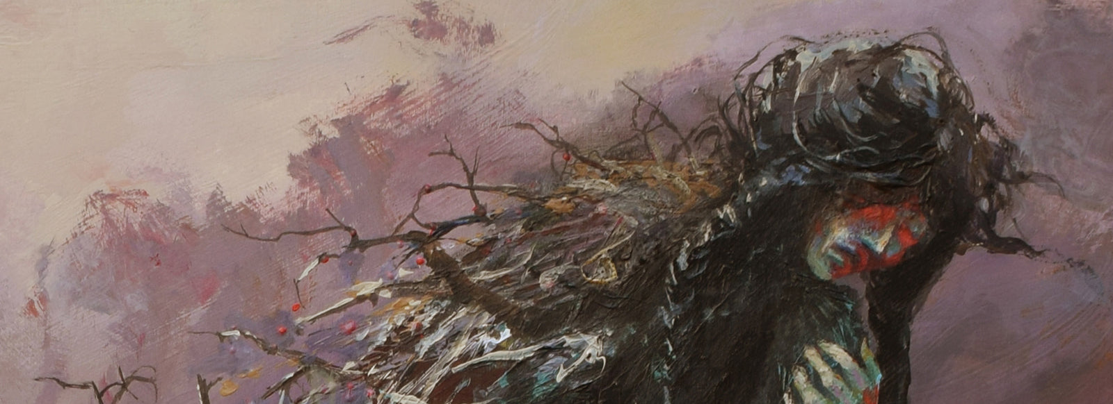 Gillian Carter Announce New Album '...This Earth Shaped Tomb'