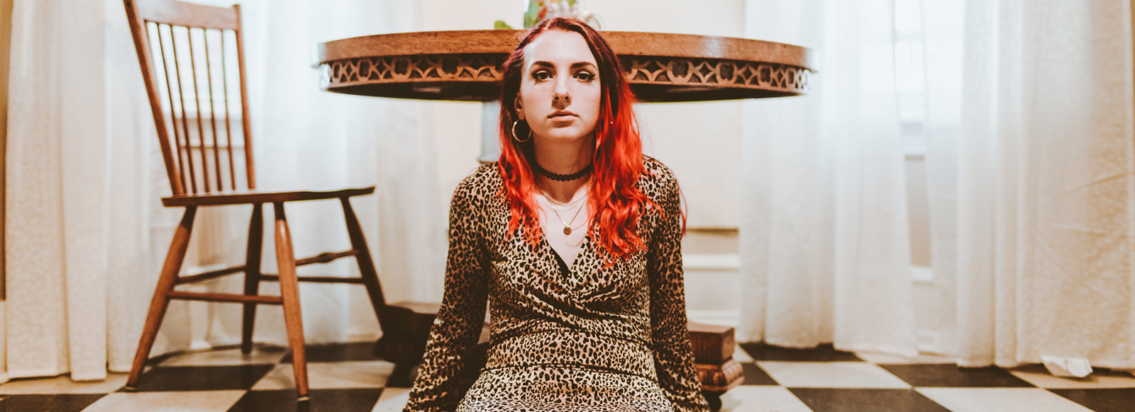 Pre-order Harmony Woods' new album Make Yourself At Home