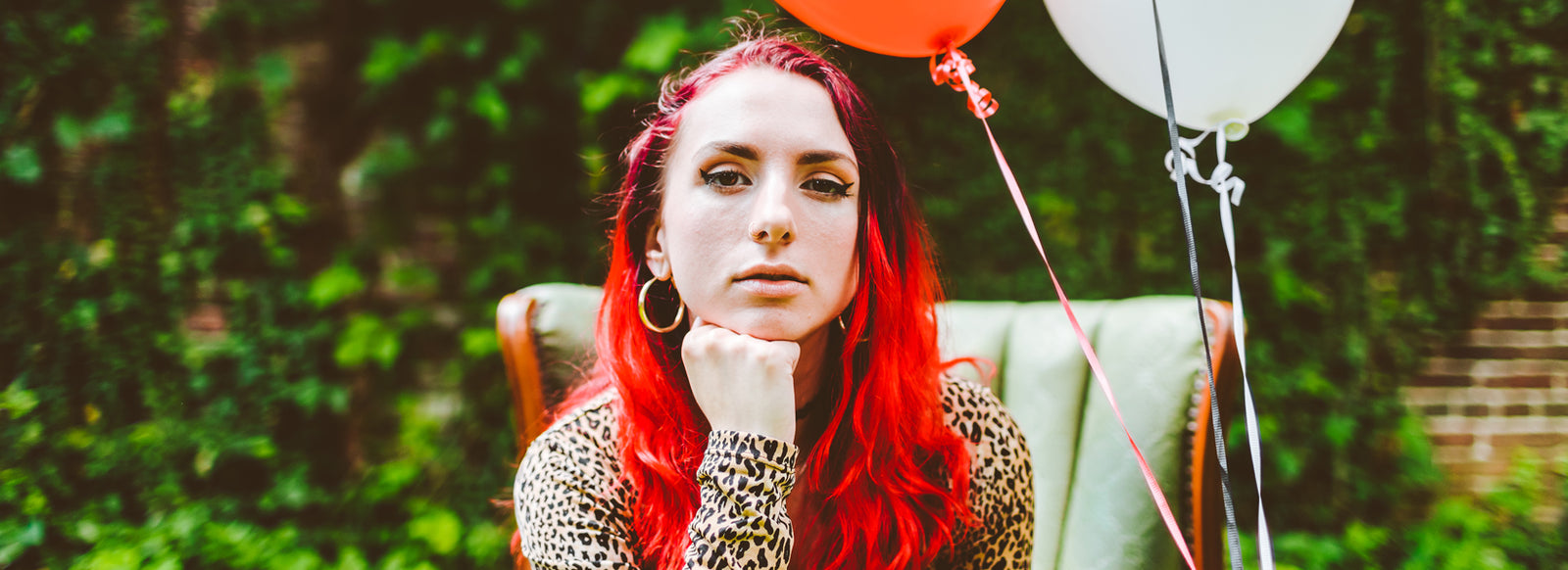 Harmony Woods joins the Skeletal Lightning family; Shares new single "Ghosts"