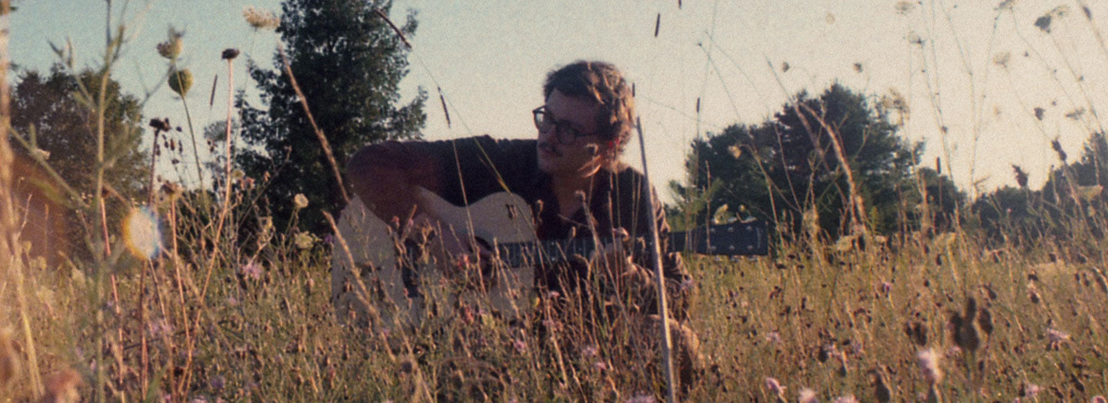 Jack M. Senff Announces New Album "These Northwood Blues" - Out 10/23