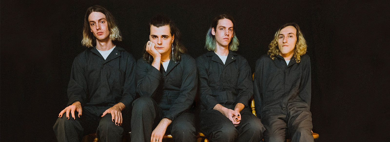 Mover Shaker "Another Truck Stop" Out Now // On Tour In December