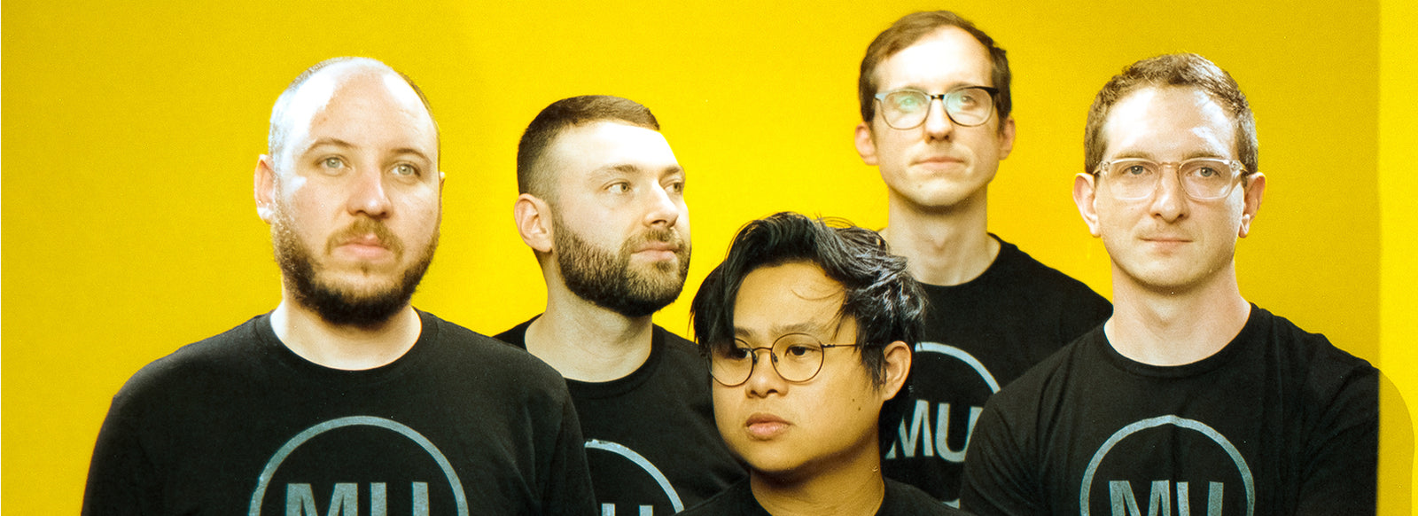 Mush Announce Debut Album "Thank You, We're Mush" - Out July 26th