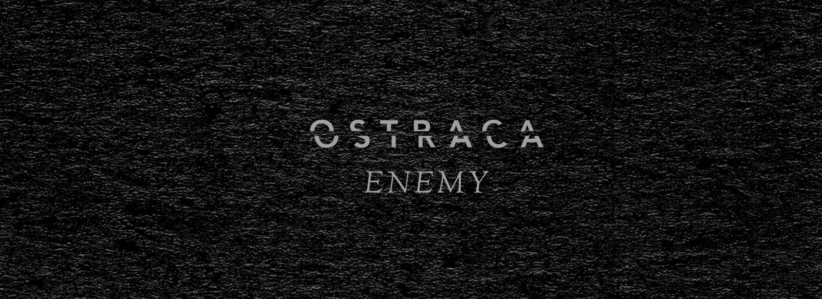 Ostraca share new album "enemy"; Announces summer tour