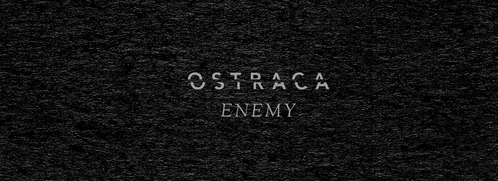 Ostraca share new album "enemy"; Announces summer tour