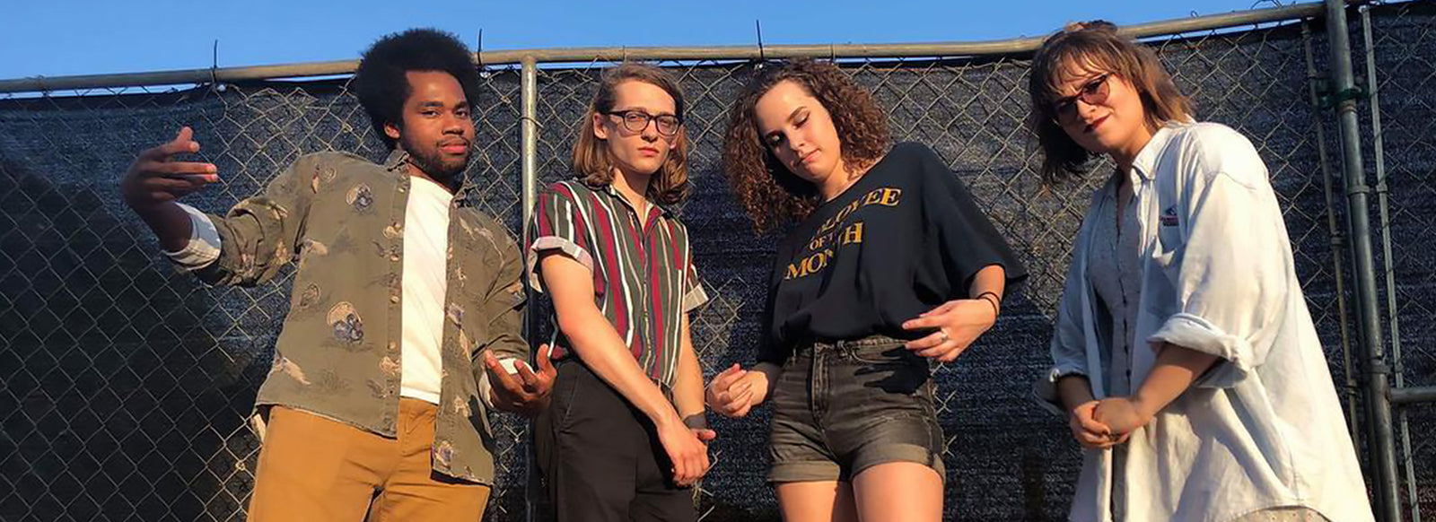 Pool Kids join the Skeletal Lightning Family!