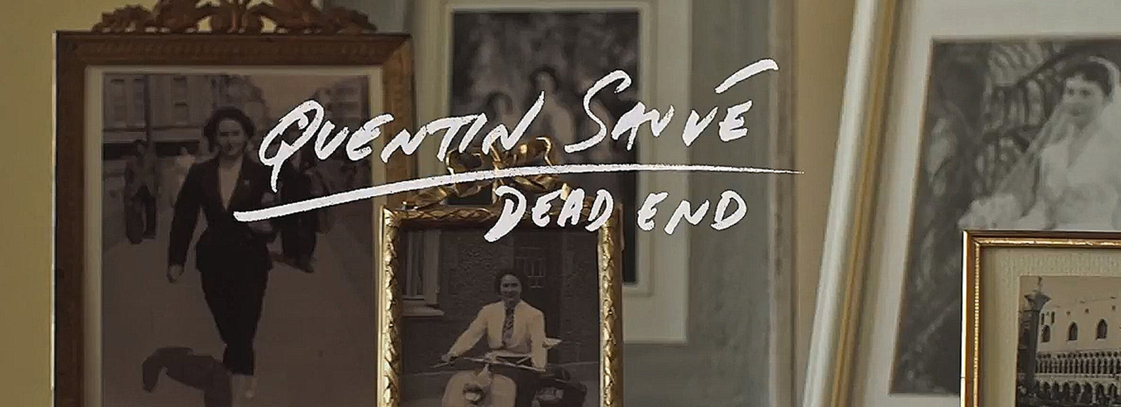 Birds In Row's Quentin Sauvé announces new solo album "Whatever It Takes" - Out Feb. 1, 2019