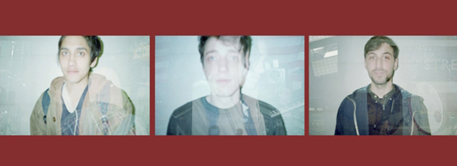 Vasudeva Shares Slow Building Post-Rock Jam "Turnstile"