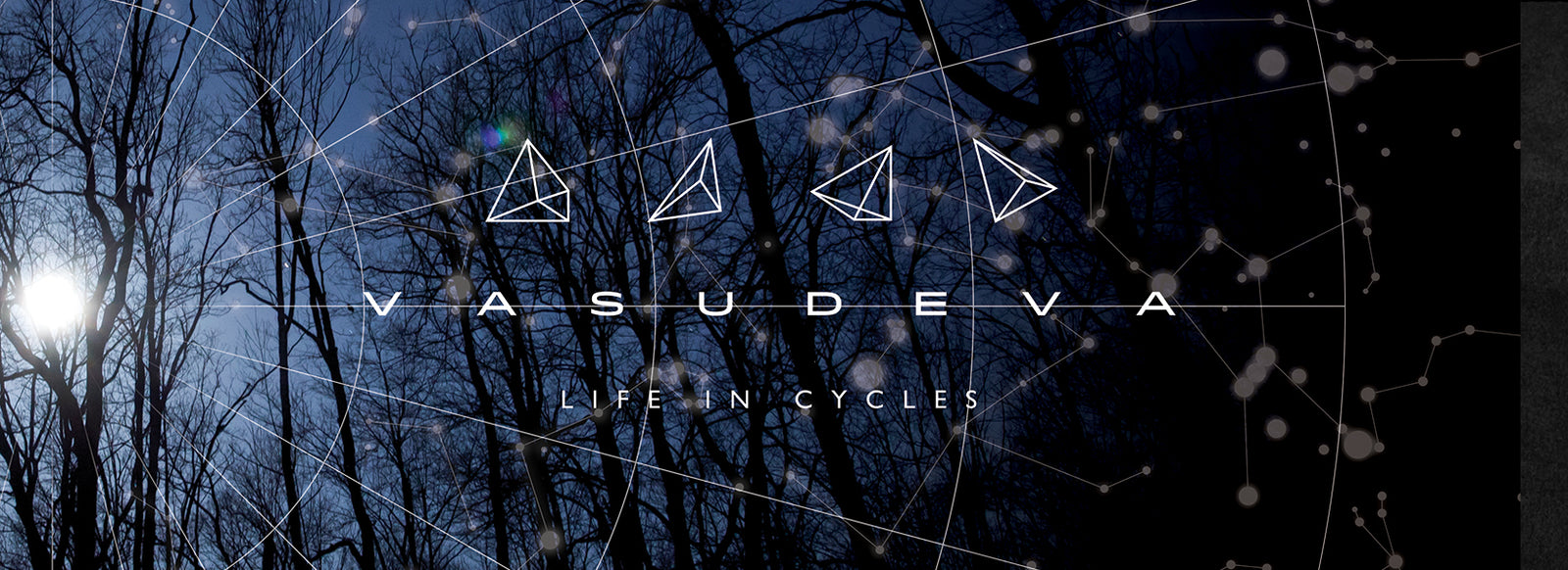 Vasudeva announce Life in Cycles remaster - Out July 19th