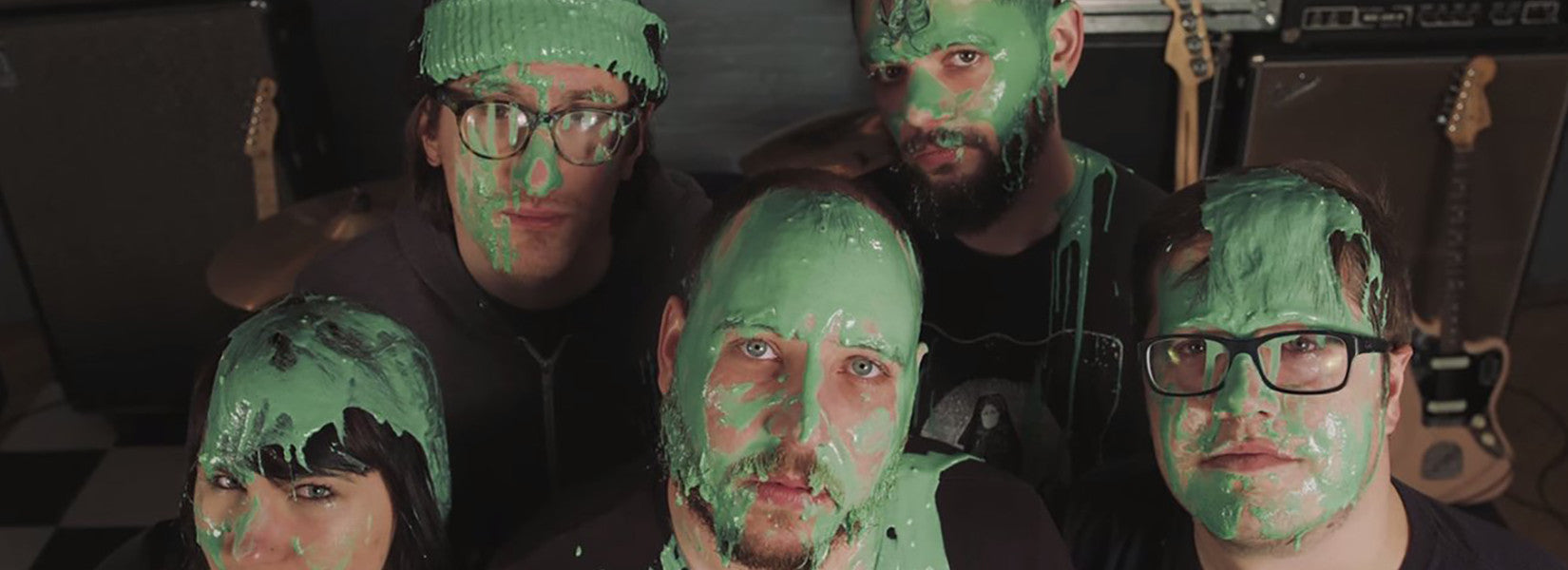 What Gives Shares New Music Video For "Slime Time Live"