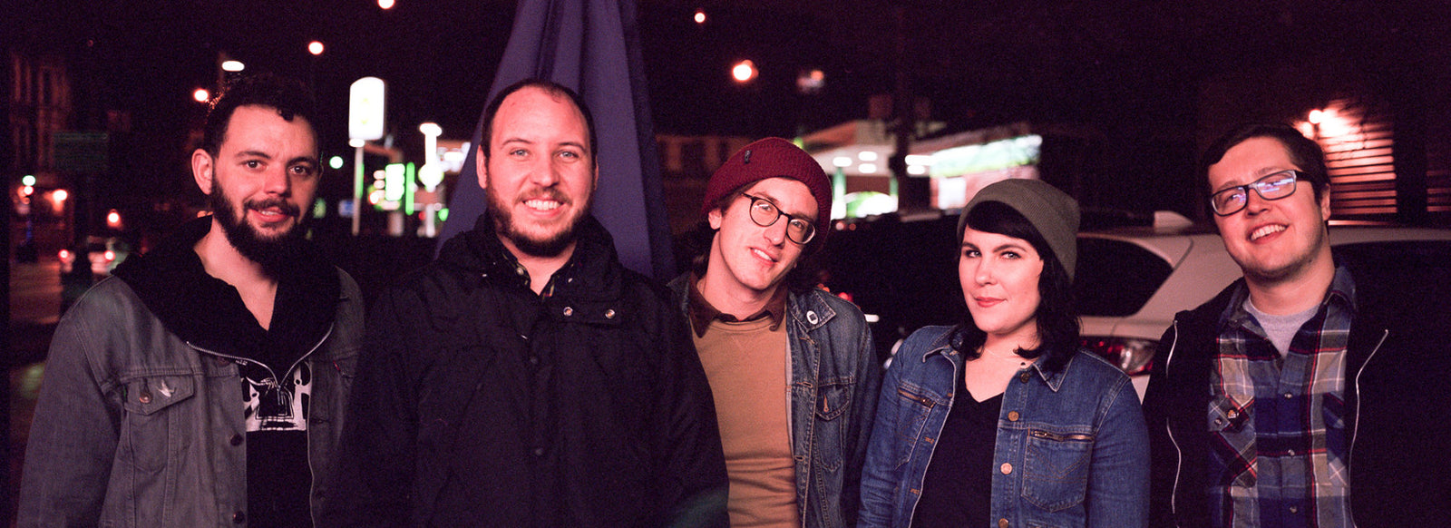 What Gives' Amazing Debut Album 'Feels Good' Out Now!