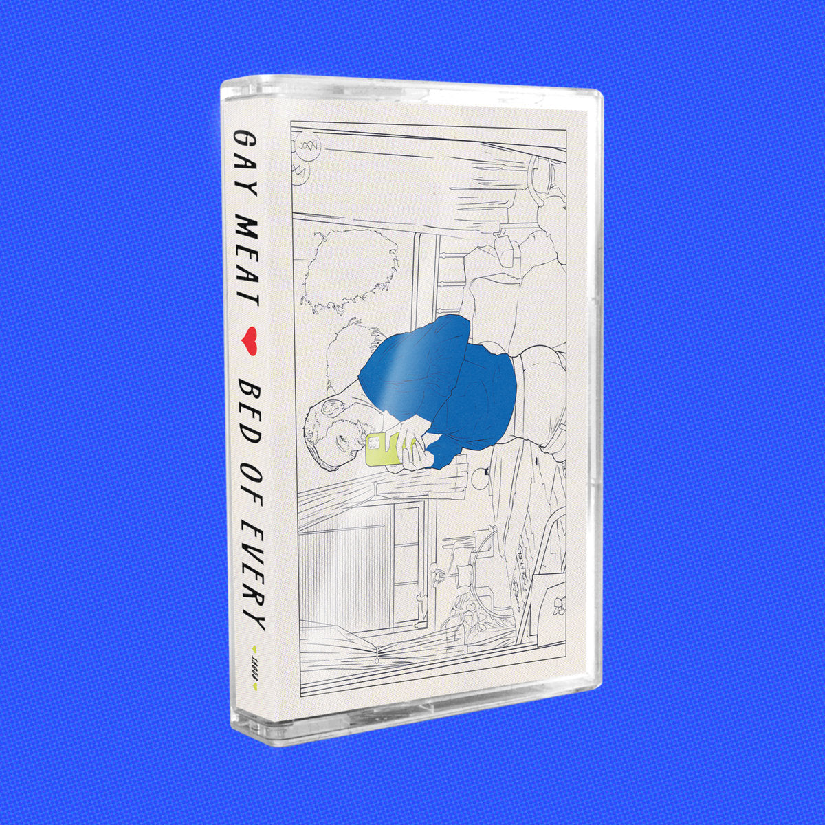 Gay Meat - Bed of Every