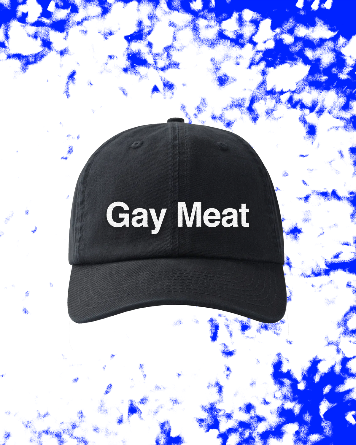 Gay Meat - Dad Hat
