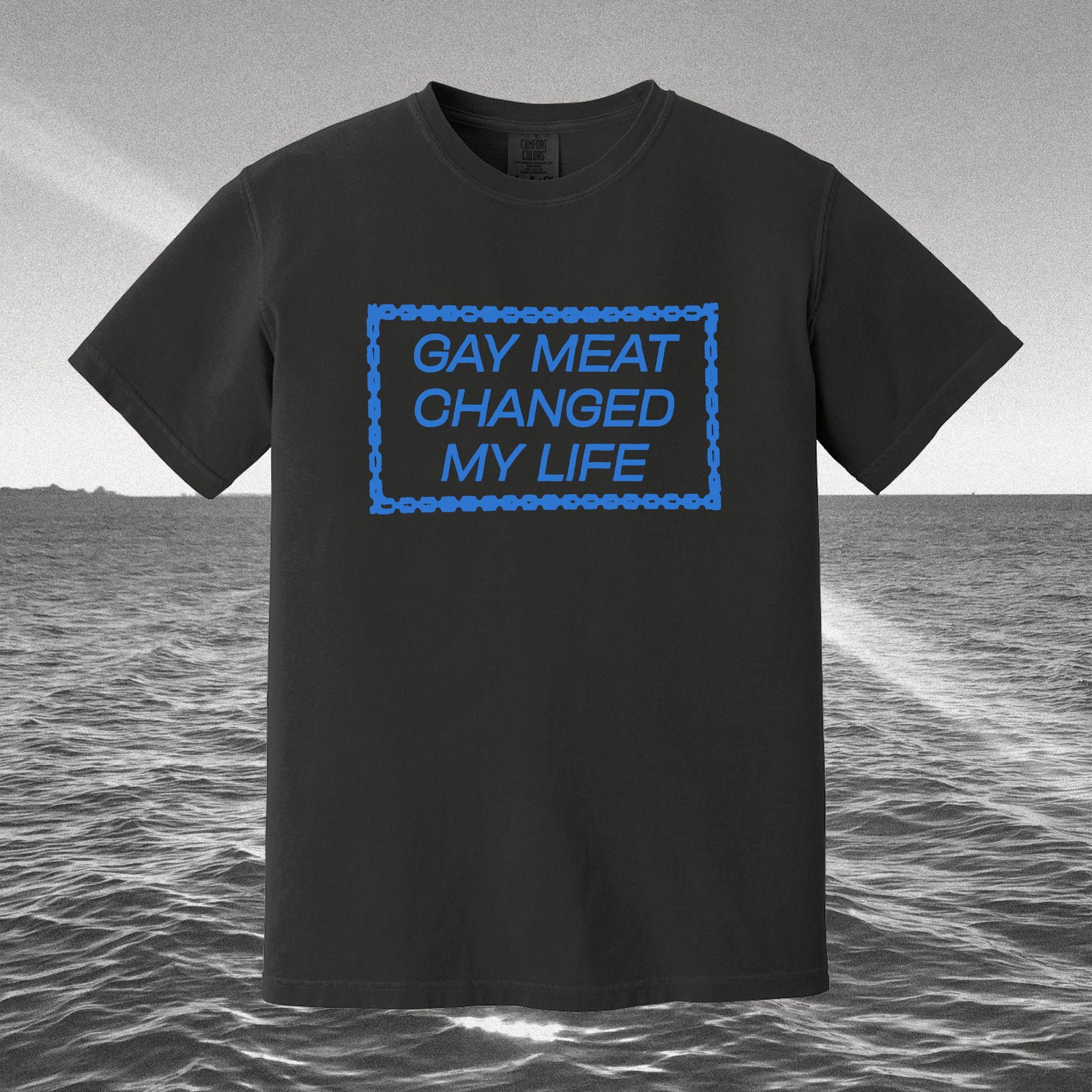 Gay Meat - Changed My Life T-Shirt