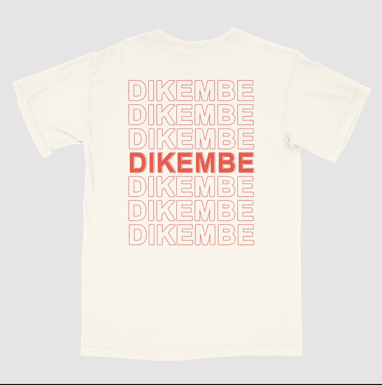 Dikembe - Smiley T-Shirt