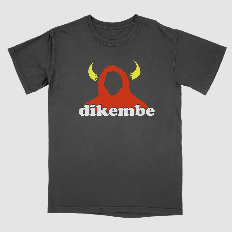 Dikembe - Toy Machine T-Shirt