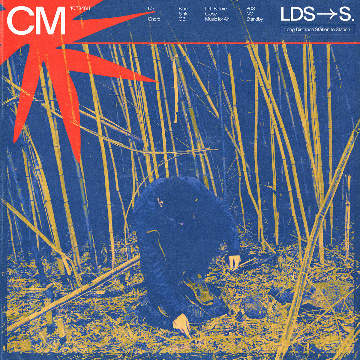 Corey Mastrangelo - Long Distance Station to Station