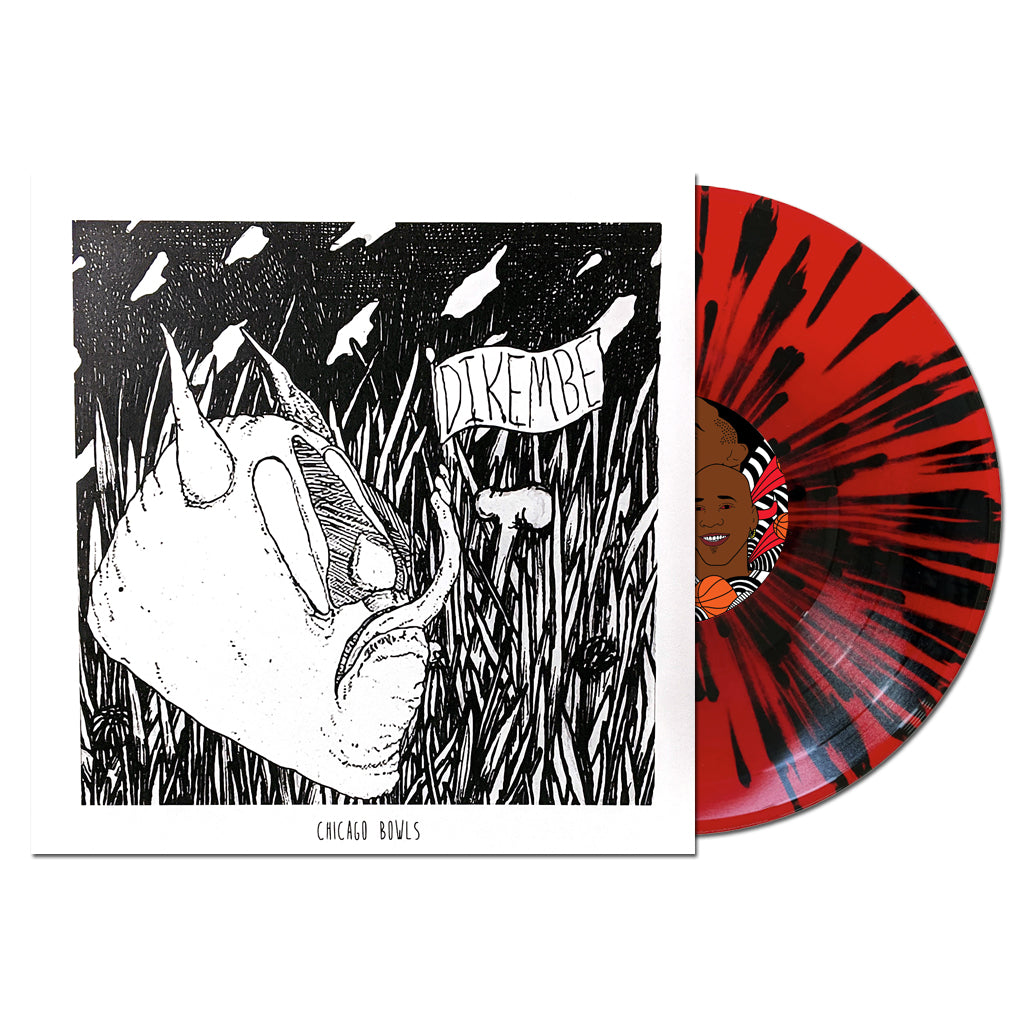 Dikembe - Chicago Bowls/Ledge