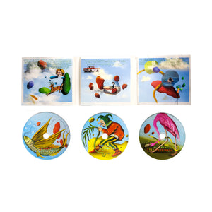 Dikembe - Dikscography