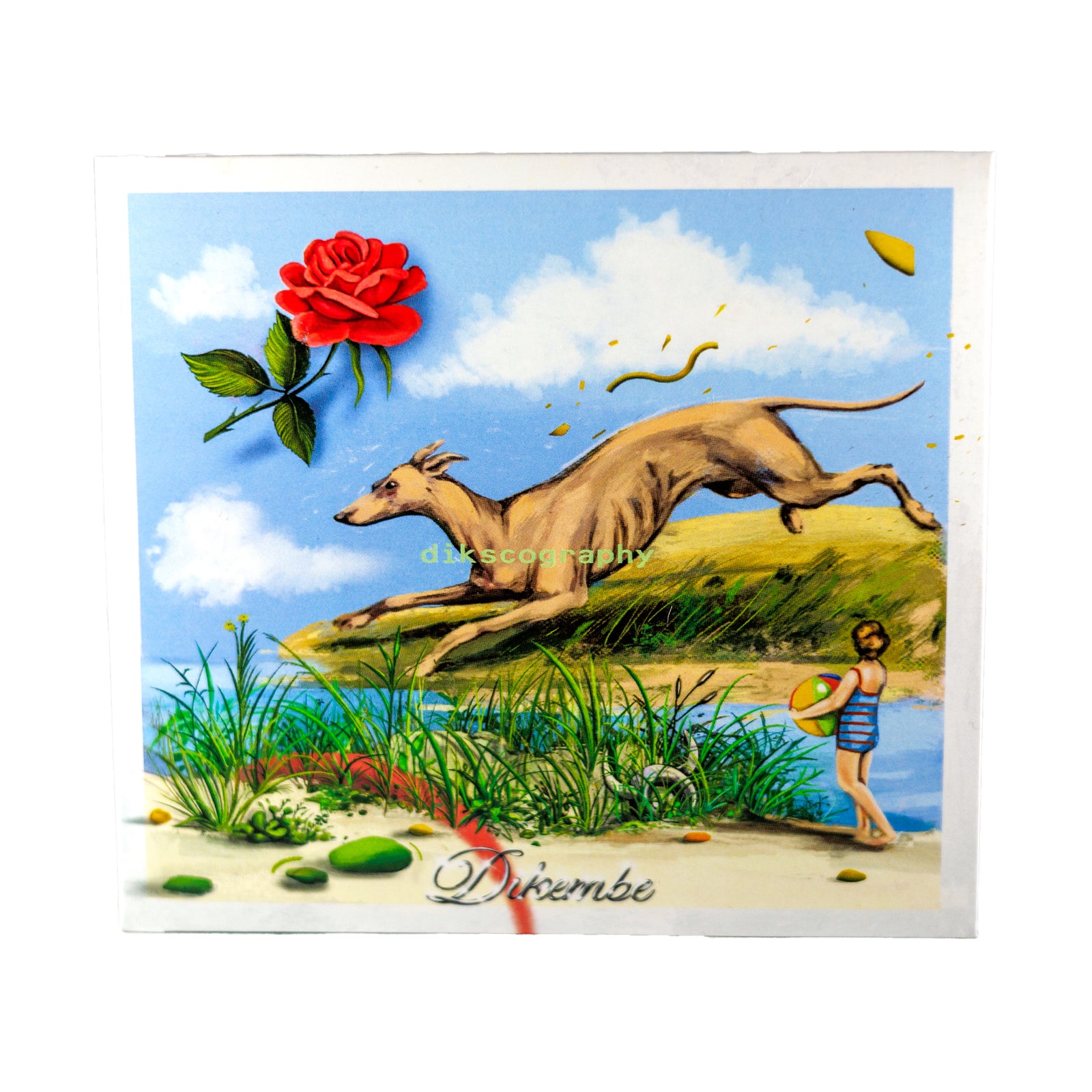 Dikembe - Dikscography