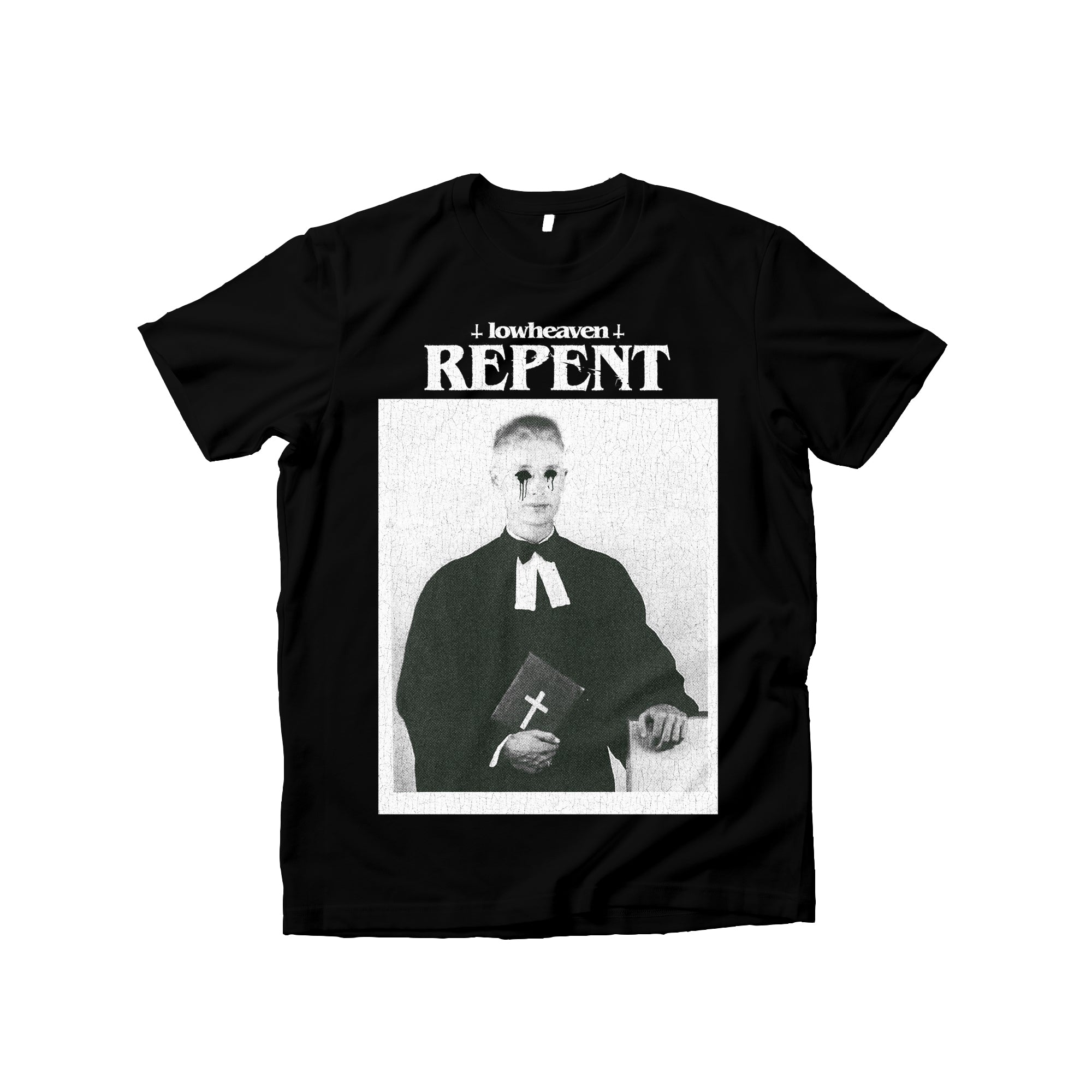 lowheaven - repent T-shirt