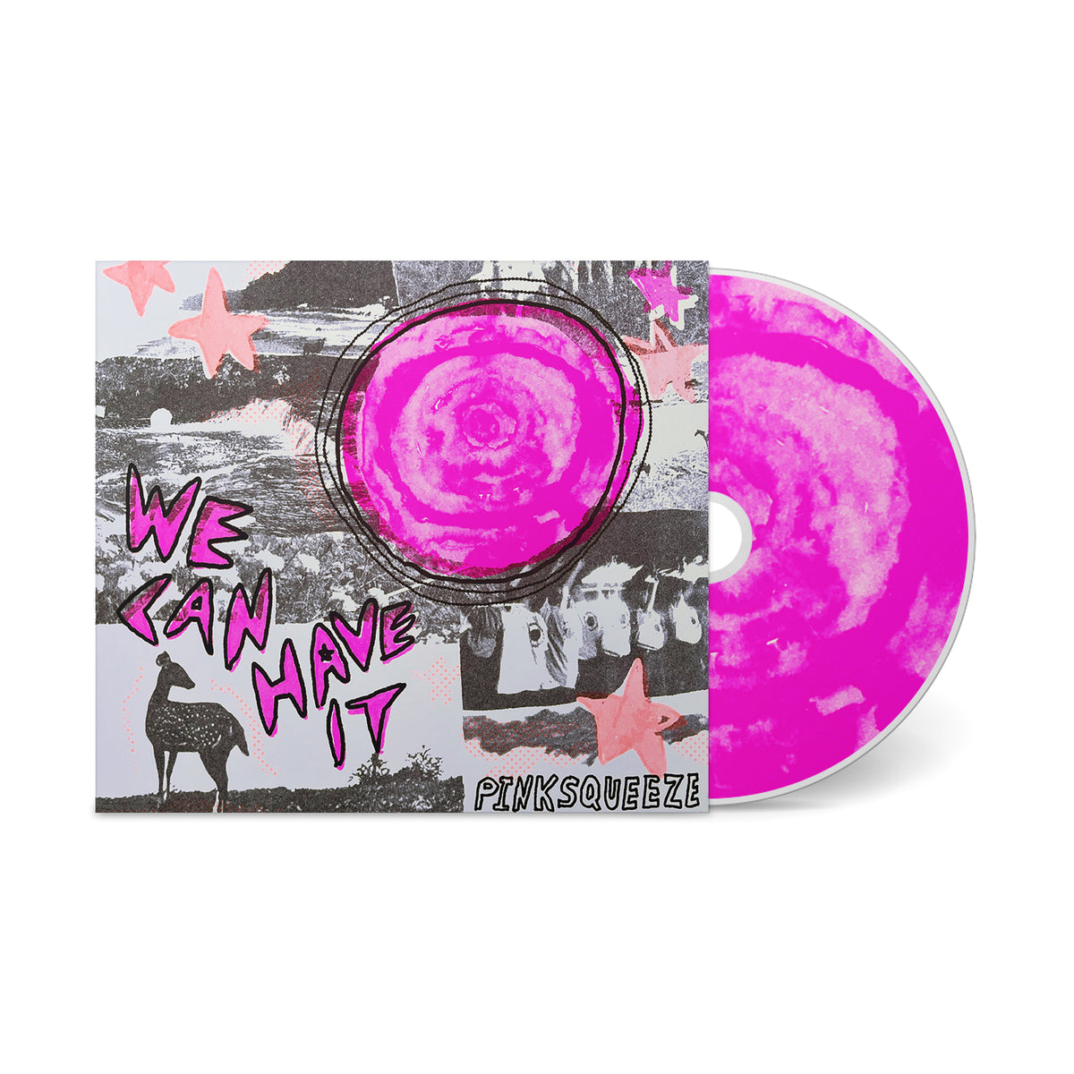Pinksqueeze - We Can Have It