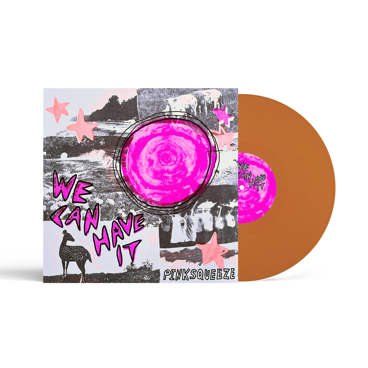 Pinksqueeze - We Can Have It
