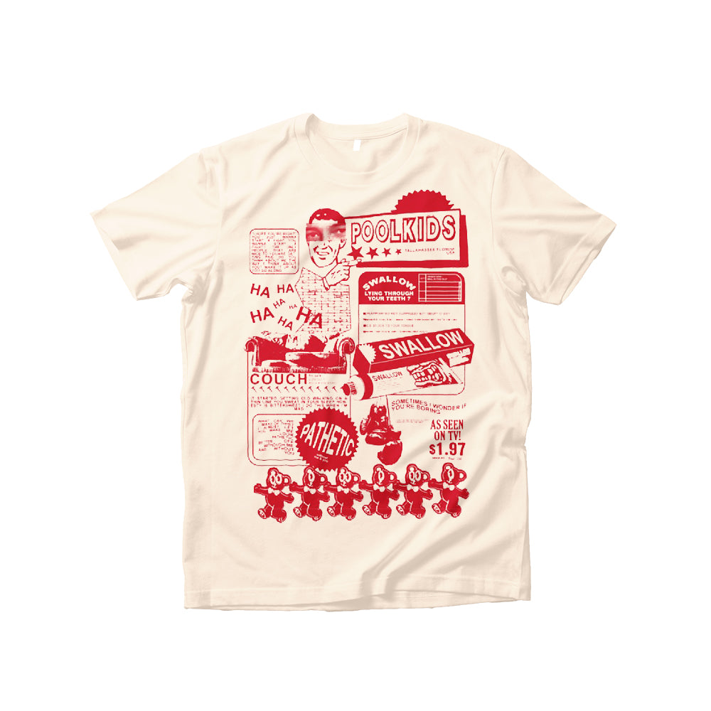 Pool Kids - As Seen On TV T-shirt