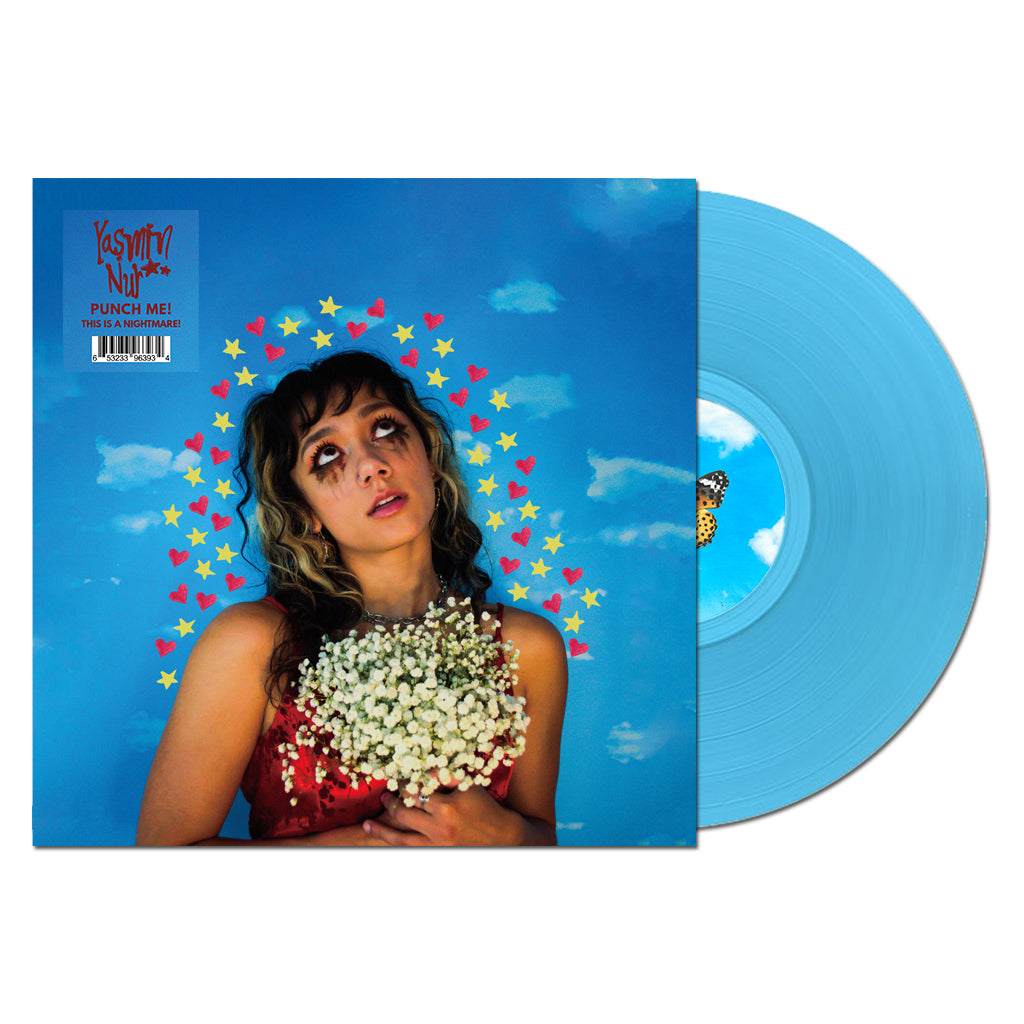 Yasmin Nur - Punch Me! This Is a Nightmare!