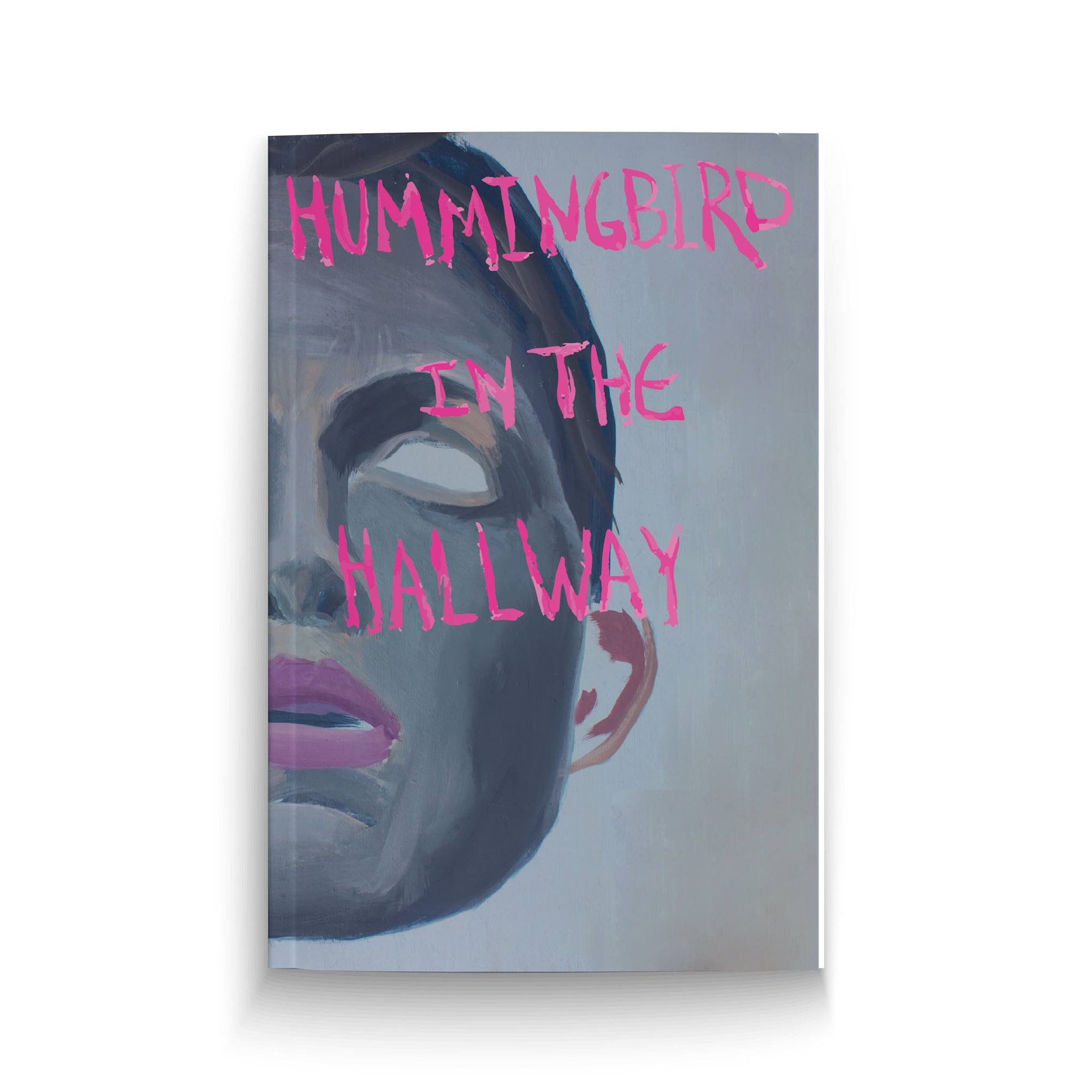 'Hummingbird in the Hallway' Softcover Book