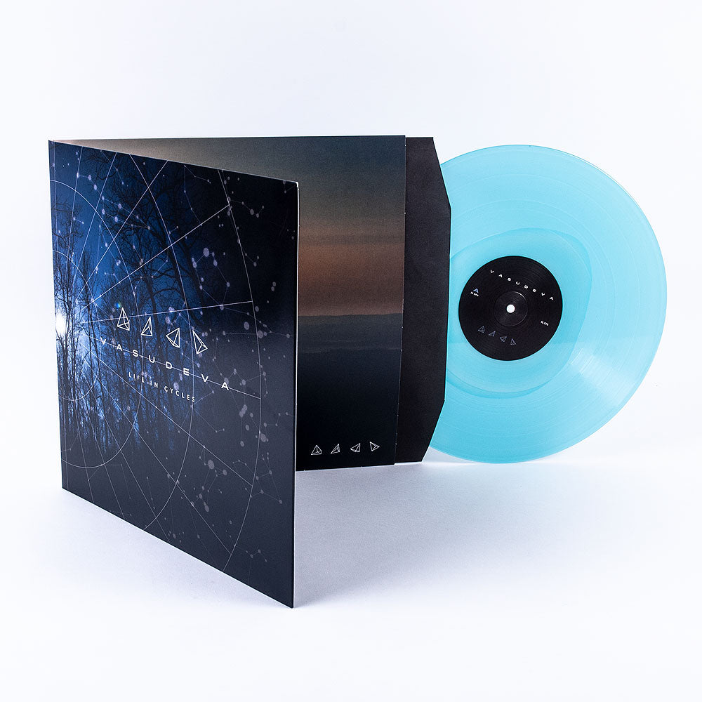 Vasudeva - Life In Cycles (remaster)