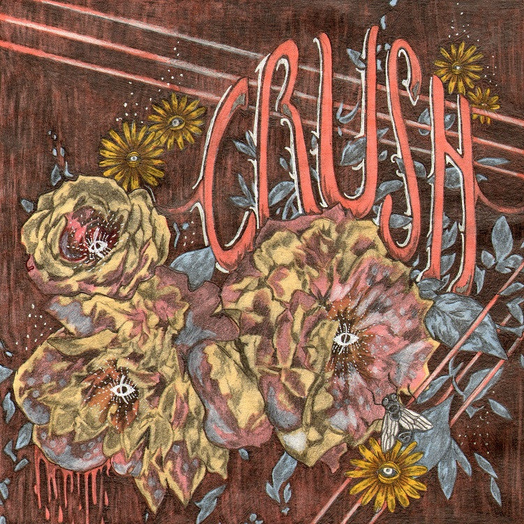 Crush - Self-Titled EP