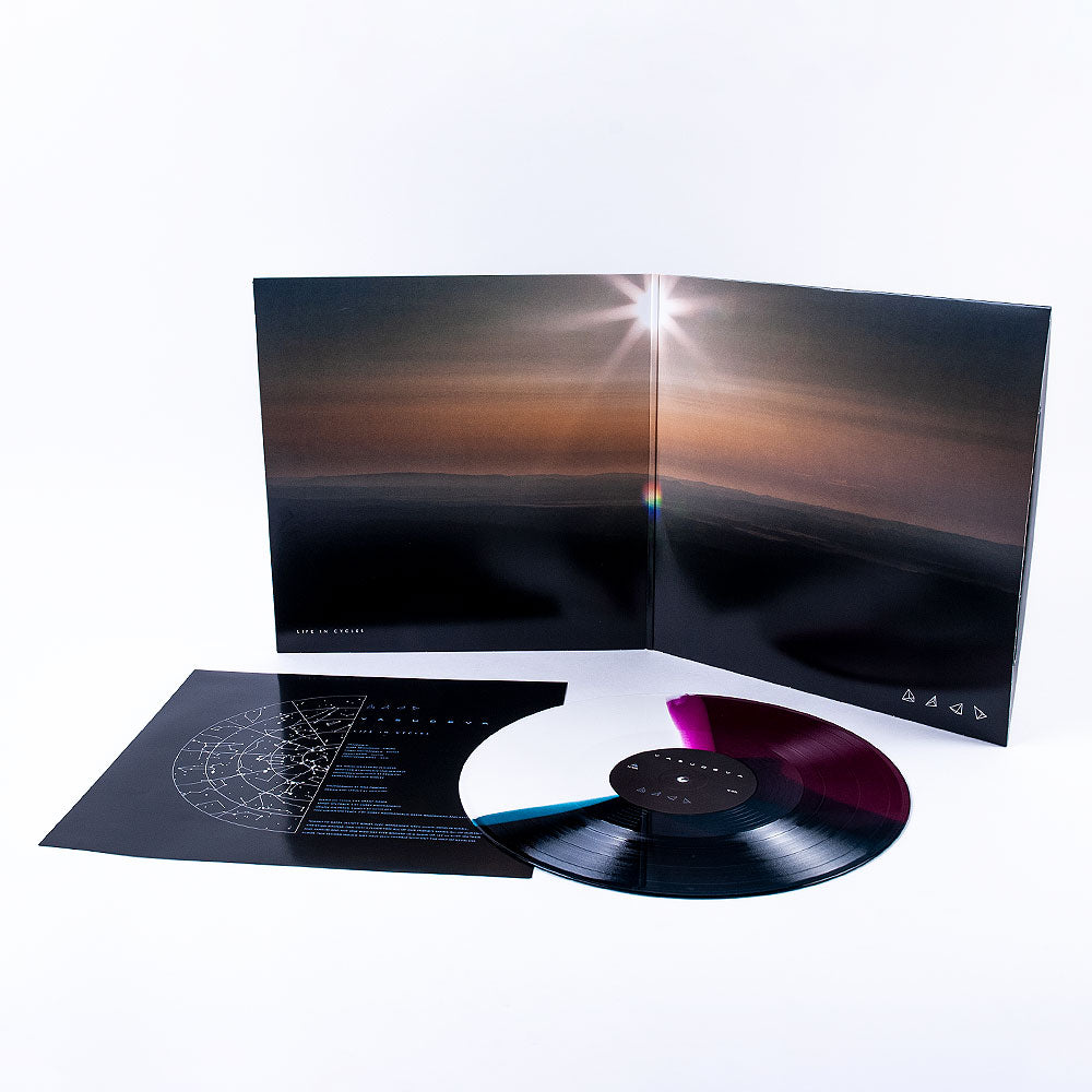 Vasudeva - Life In Cycles (remaster)