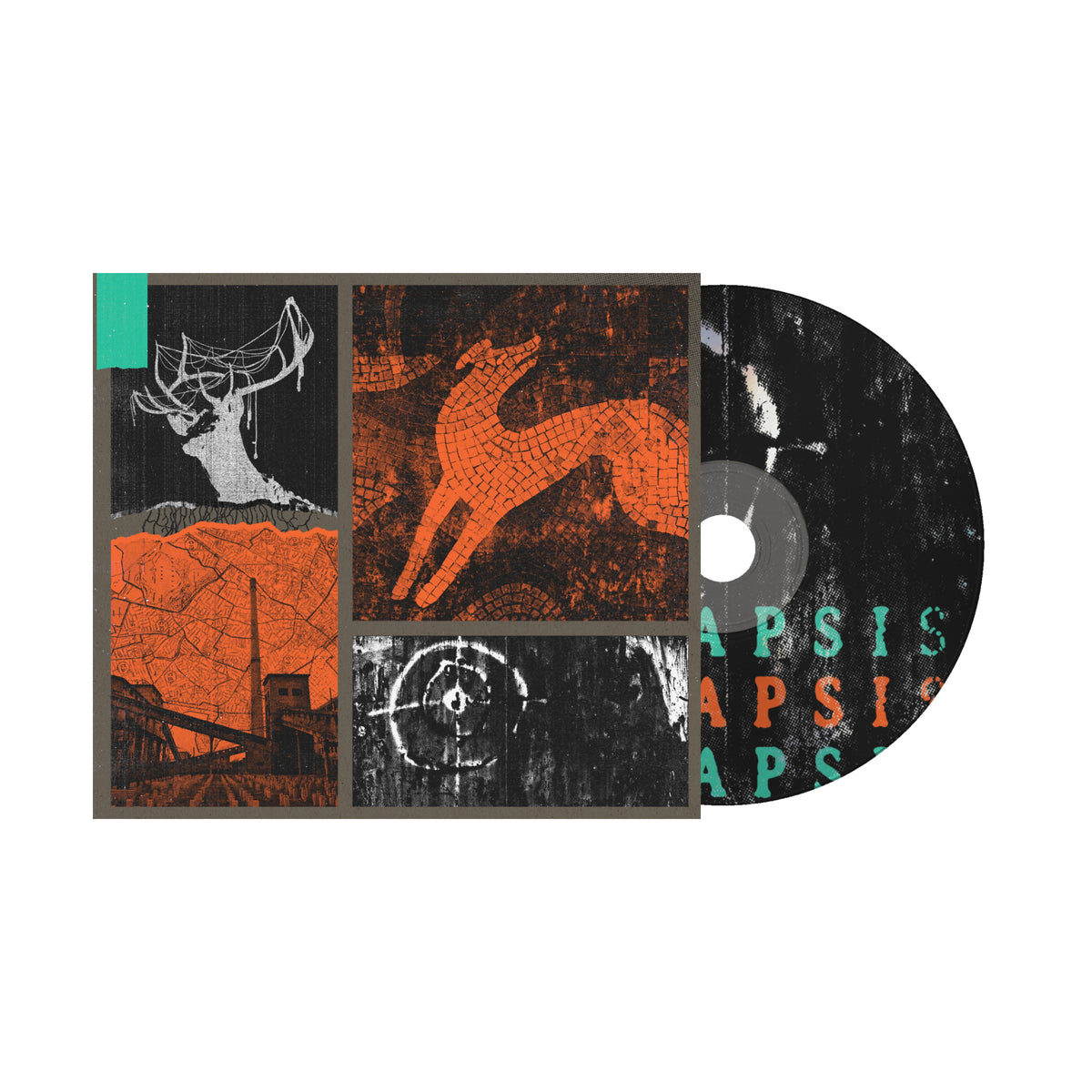 Dreamtigers - Ellapsis