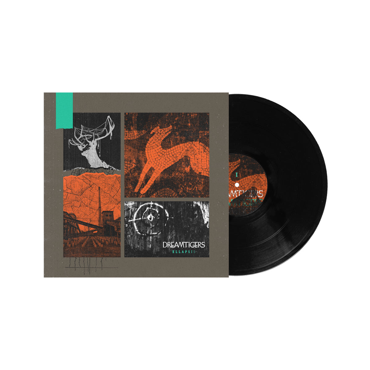 Dreamtigers - Ellapsis