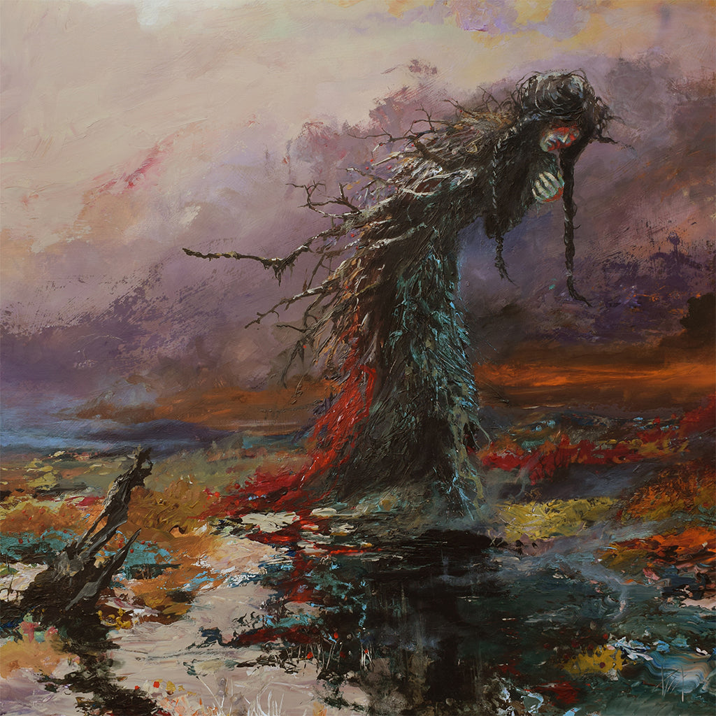 Gillian Carter - ...This Earth Shaped Tomb