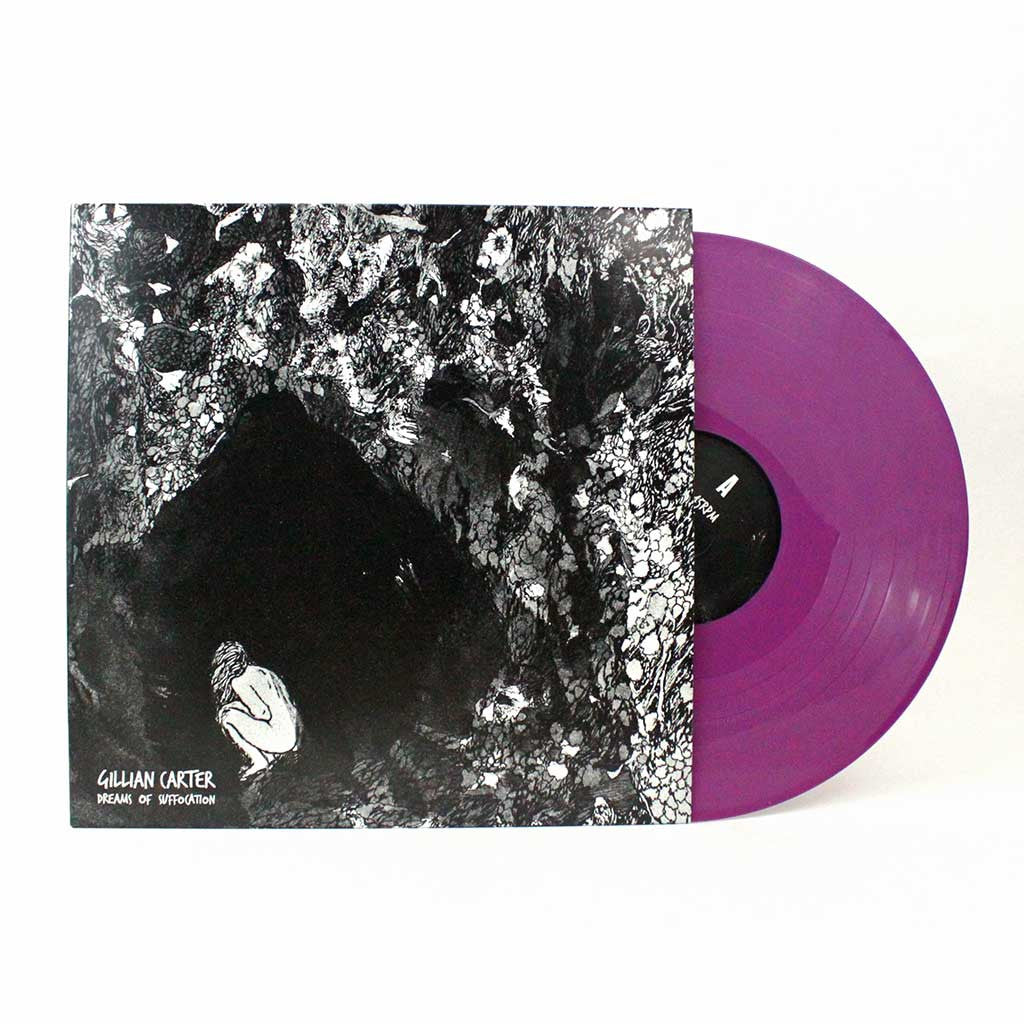 Gillian Carter - Dreams of Suffocation